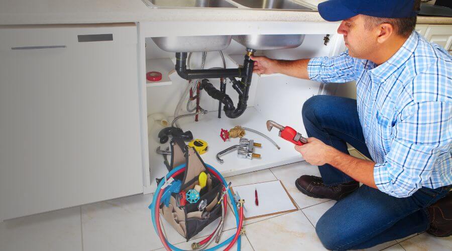Professional expert plumbing services in Naponee, NE
